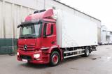 Mercedes-Benz Antos 1830 E6 T1200R Bi Temp. Rohrbahnen LBW - Mercedes-Benz Rohrbahn