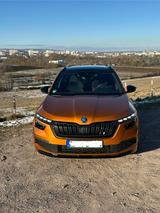 Skoda  Skoda Kamiq 1.0 TSI DSG MONTE CARLO GARANTIE - Skoda Kamiq von privat