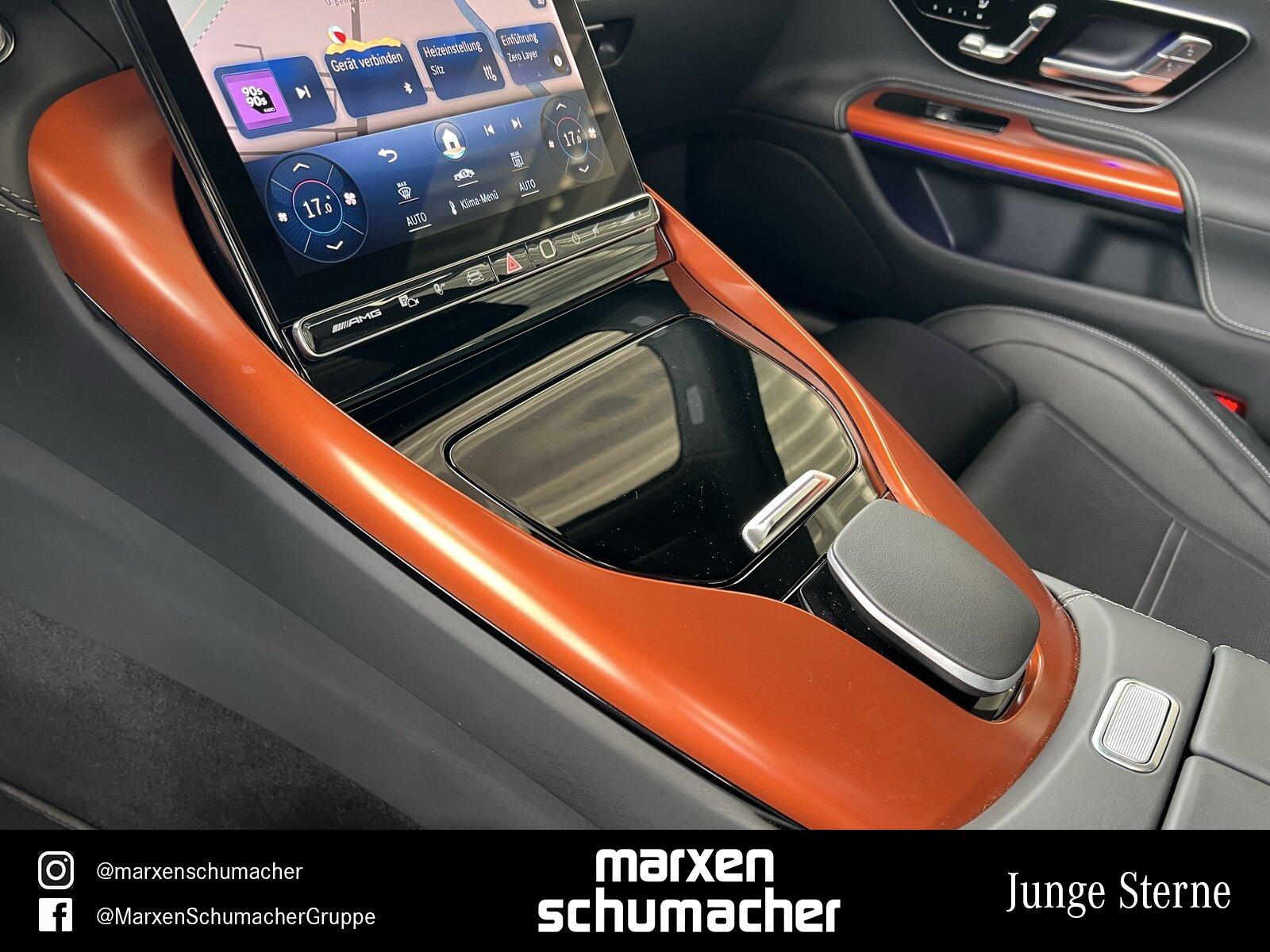 Mercedes-Benz AMG GT 63 S E PERF Carbon+PerfSitz+Keramik+MAGNO