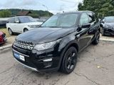 Land Rover Discovery Sport HSE AWD  Leder+Panorama+Navi+EU6 - Land Rover: Eu