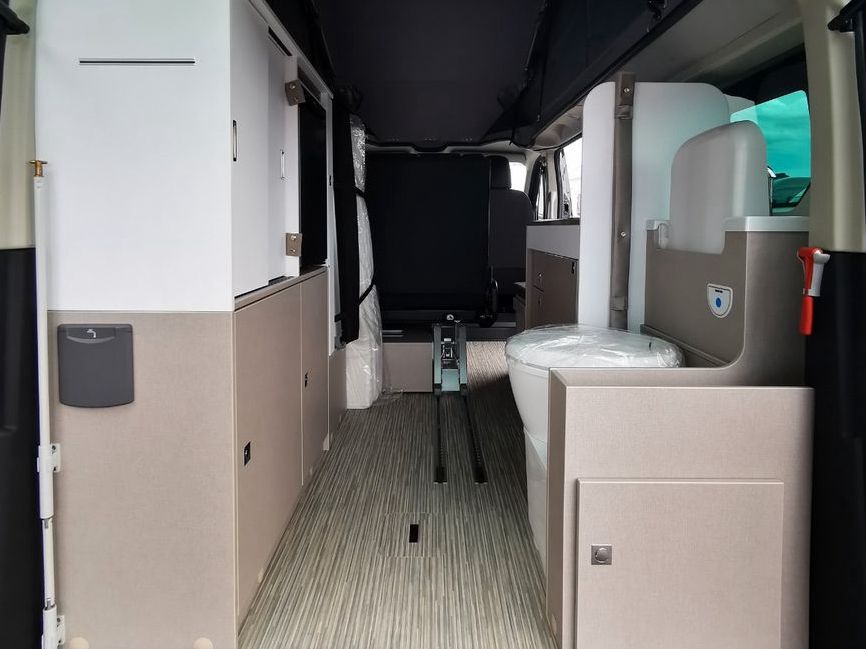 Fahrzeugabbildung Bürstner Playa C 530 Limited SIE SPAREN  32.579 € !!!