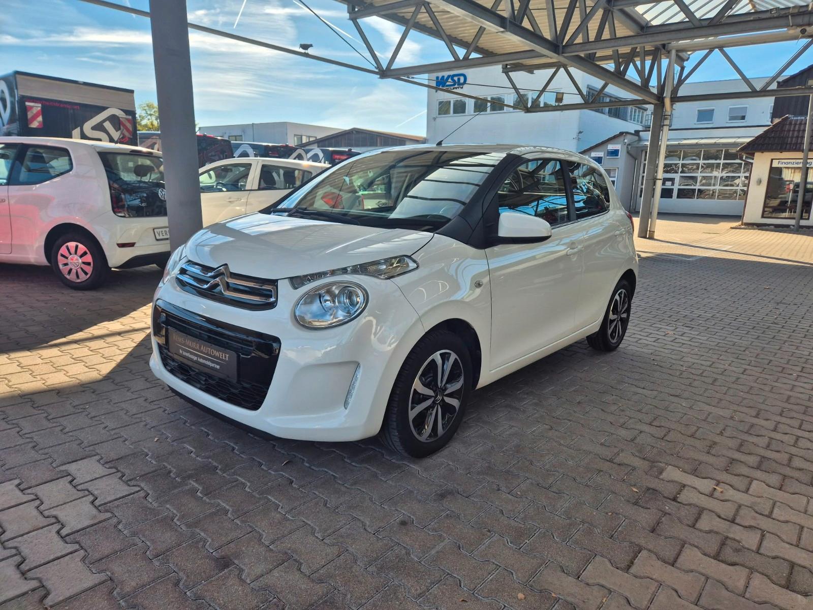 Citroën Mit Garantie/Klima/Touchscreen/Kamera/LM-Felgen