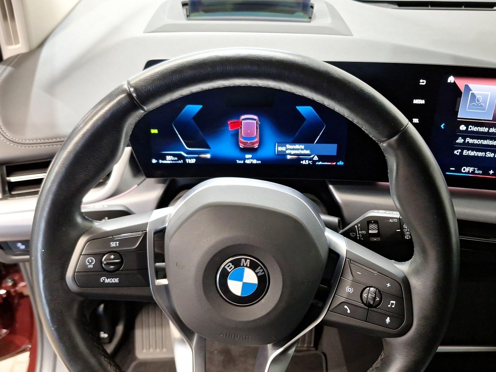 BMW 223 Active Tourer 223i Active Tourer Driv.Assist+ LiveCockpitProf, миниатюра 12