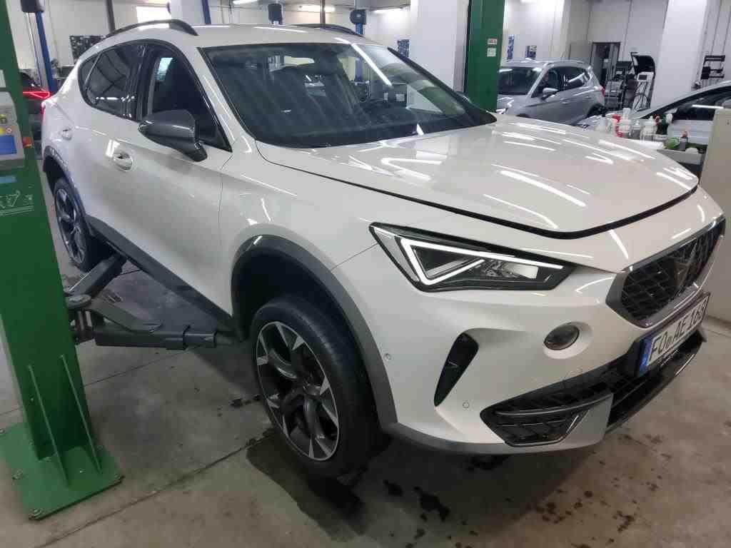 Cupra Formentor 1.5 TSI  LED AHK ACC Alufelgen PDC Tem