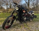 Honda VT 600 C Shadow  - HONDA VT 600 C SHADOW