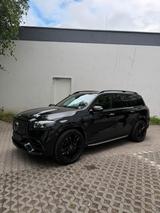 Mercedes-Benz GLS 63 Mercedes-AMG GLS 63 4MATIC+ Mercedes-AMG