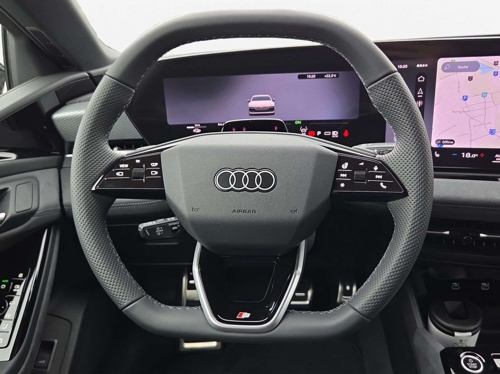 Audi A6 e-tron - Bild 8