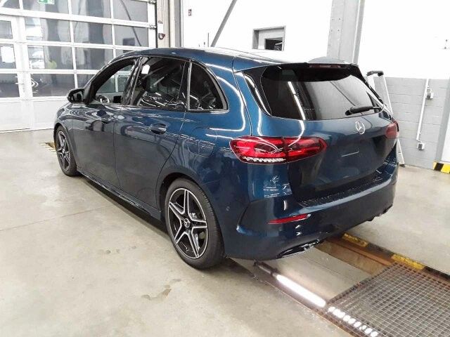 Fahrzeugabbildung Mercedes-Benz B 200 d AMG Edition AHK+MBEAM+BURM+AMBI+TOTW