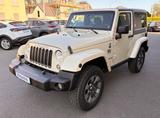 Jeep Wrangler Sahara *Golden Eagle* - Jeep Wrangler Gebrauchtwagen in Bonn