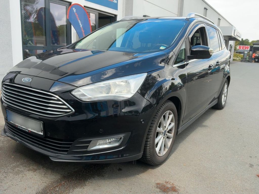 Image of Ford Grand C-Max