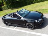 Audi A3 1.4 TFSI COD ultra S line Cabriolet S line - Audi A3: Schwarz, Cabrio