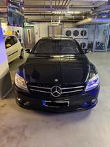 Mercedes-Benz Mercedes CL 500 - gebrauchte Mercedes-Benz CL 500 aus dem Jahr 2007