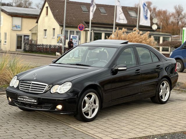 Mercedes-Benz C 230 Lim. *Klima*Navi*Amg-Felgen*