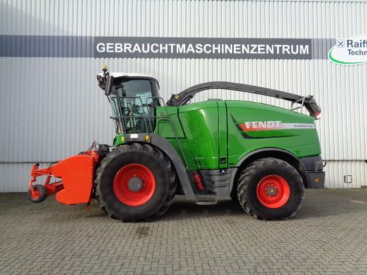 Fendt Katana 65 S4