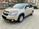 Chevrolet Orlando 2.0 D * 7 Sitze +Klima* - Chevrolet Orlando in Hamburg