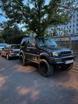 Suzuki Jimny FJ - Suzuki Gebrauchtwagen von 1996