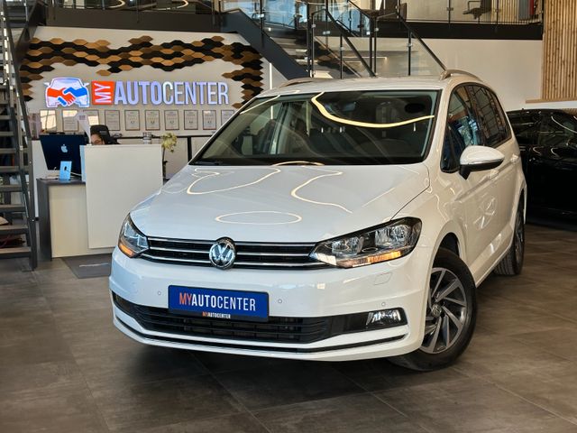 Volkswagen Touran Sound BMTStart-Stopp *7 Sitzer*Navi*