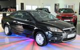Ford Focus Cabrio Titanium*KLIMAAU*LEDER*SHZ*TEMPOMAT - Ford Focus aus 2010: Cabrio