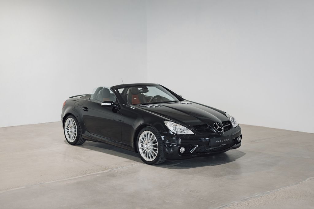 Mercedes-Benz SLK 55 AMG