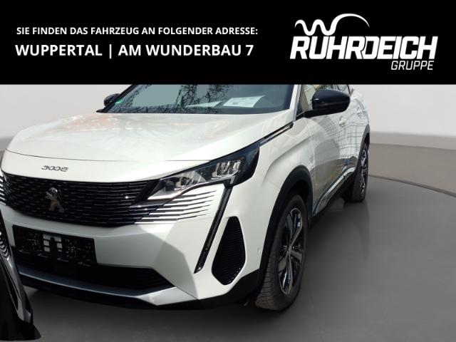 Peugeot 3008 Allure Pack 1.2 PureTech  *3 JAHRE GARANTIE