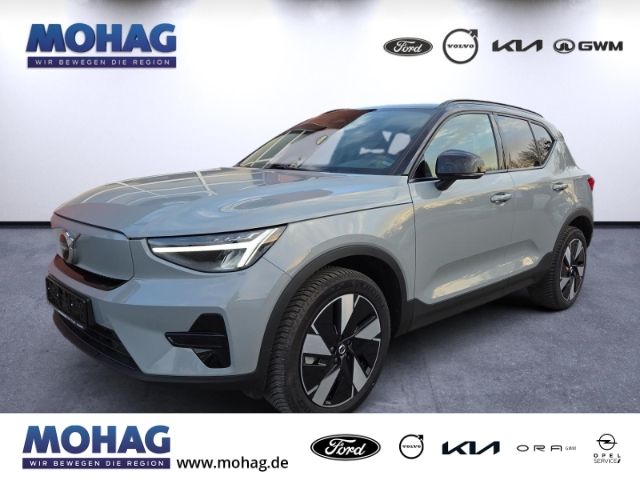 Volvo XC40 Pure Electric 2WD Extended Range Plus mit K