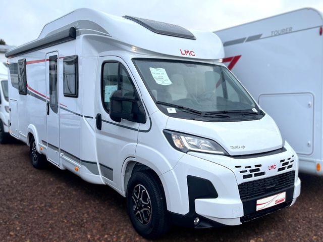 LMC Tourer Lift H 720 Fiat Automatik