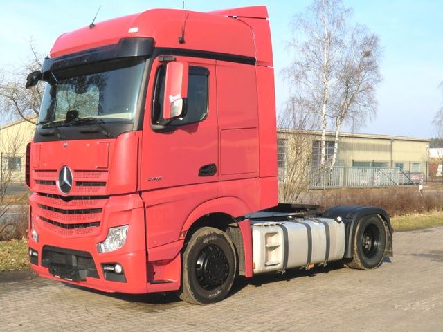 Mercedes-Benz Actros 1842  Retarder ADR