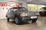 Mercedes-Benz 230  *org. Erst 14tkm*Klimaanlage*Leder beige* - Mercedes-Benz 230 mit Benzin-Antrieb: Limousine, Klimaanlage