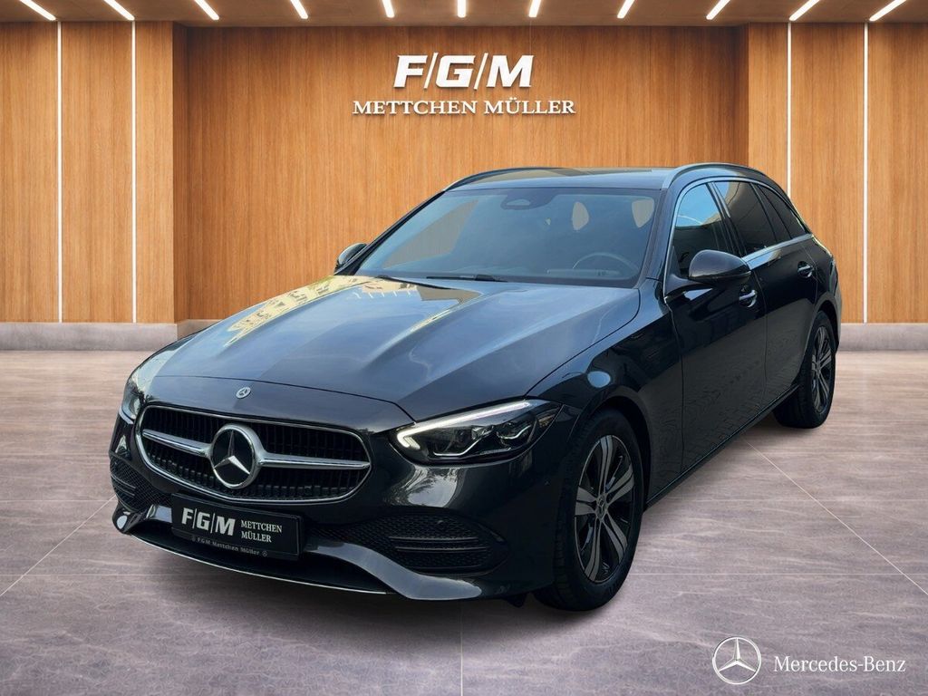 Image of Mercedes-Benz C 180