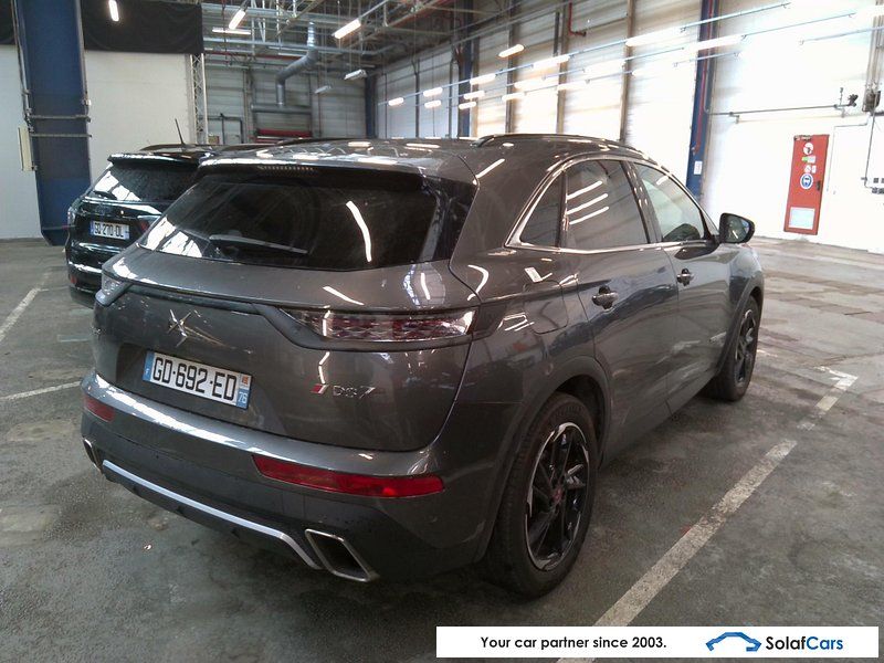 DS Automobiles DS7 Crossback 1.6 E-Tense Hybrid Performance Li imagem 2