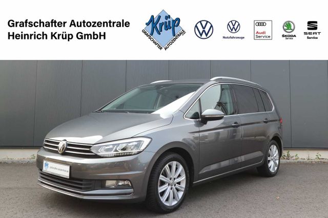 Volkswagen Touran 1.4 TSI DSG Highline *AHK*Navi*LED*