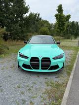 BMW M3 Competition M xDrive A CARBON / Schalensitze - gebrauchte BMW M3 aus dem Jahr 2024