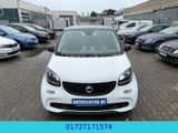 Smart ForFour forfour/1,0/Klimaaut/Euro6/1.Hand/Alu - Smart: Eu