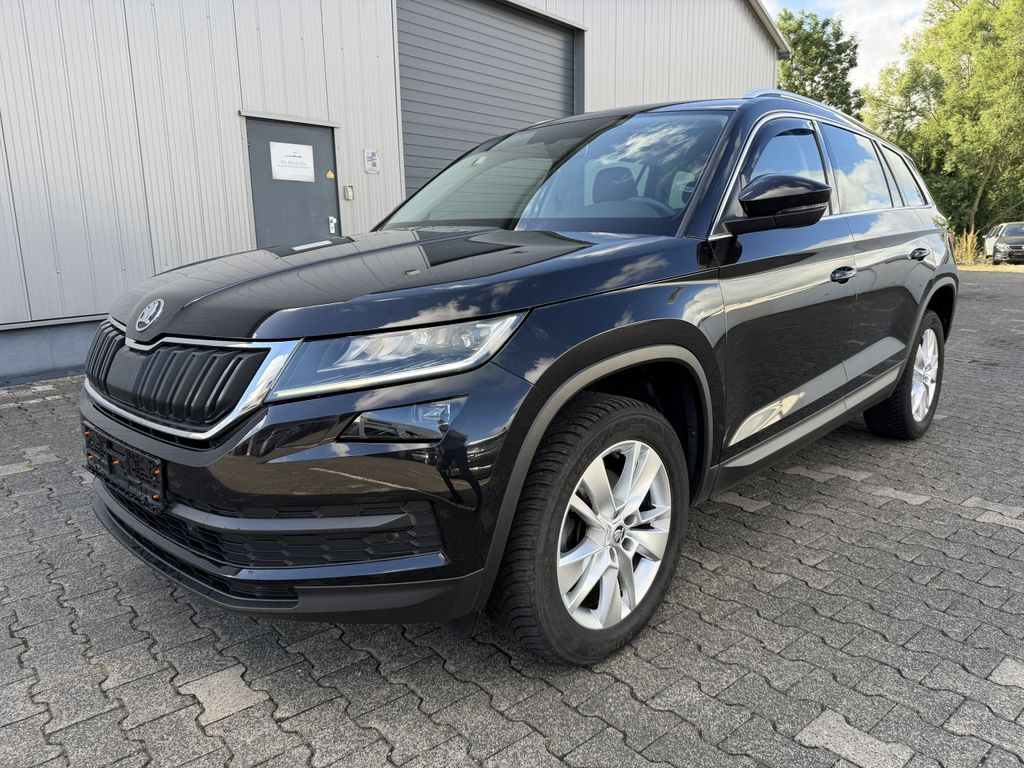 Image of Skoda Kodiaq