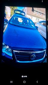 Volkswagen VW Passat Bj. 2008 mit TÜV - Volkswagen Passat aus 2008: Kombi