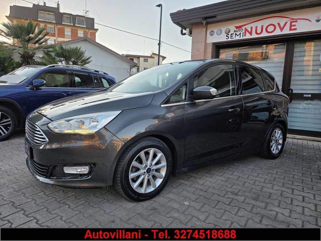 Image of Ford C-Max