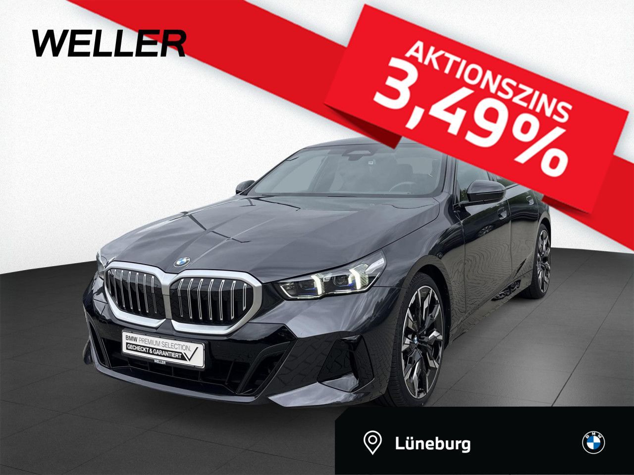 BMW 540 - Bild 1