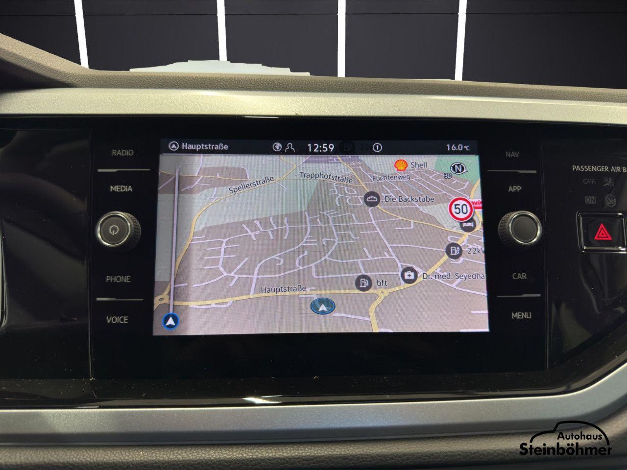 Volkswagen Taigo Energy 1.0TSI DSG LED NAV ACC RearView SHZ, миниатюра 19
