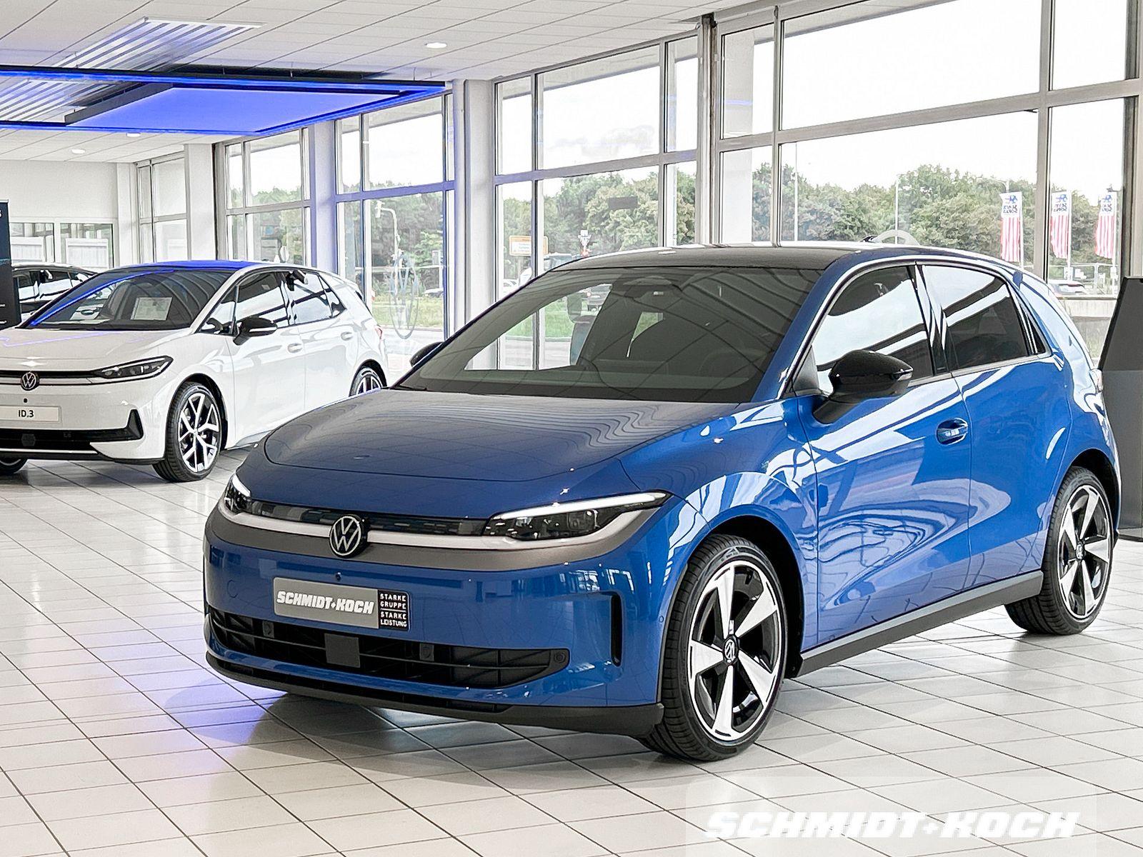 Volkswagen ID.Polo Launch Edition Style LED-Scheinw. S-Dach