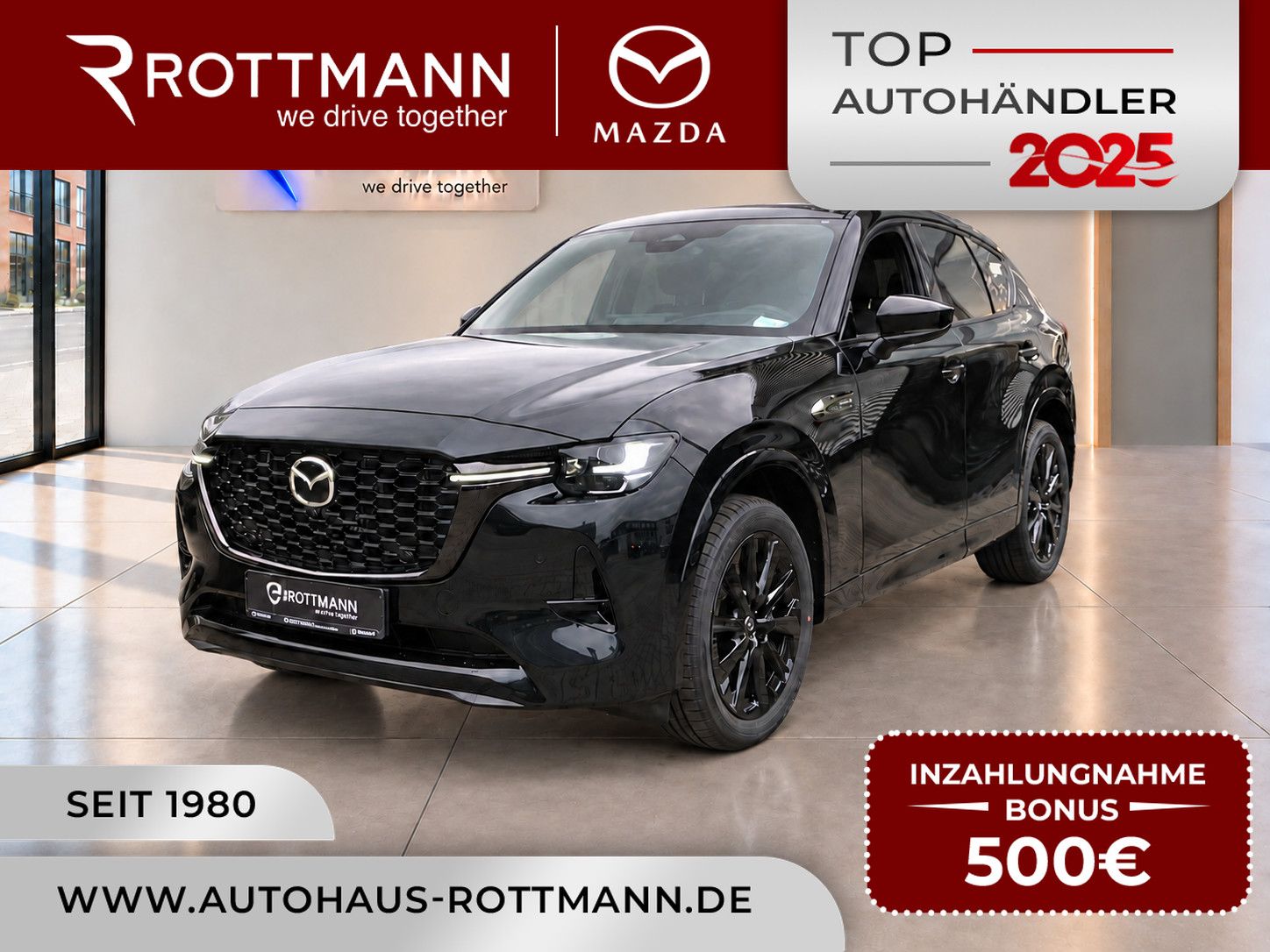 Mazda CX-60 - Bild 1