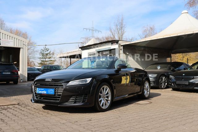 Audi TT Roadster 2.0 TFSI S tronic quattro|S-Line|1.H