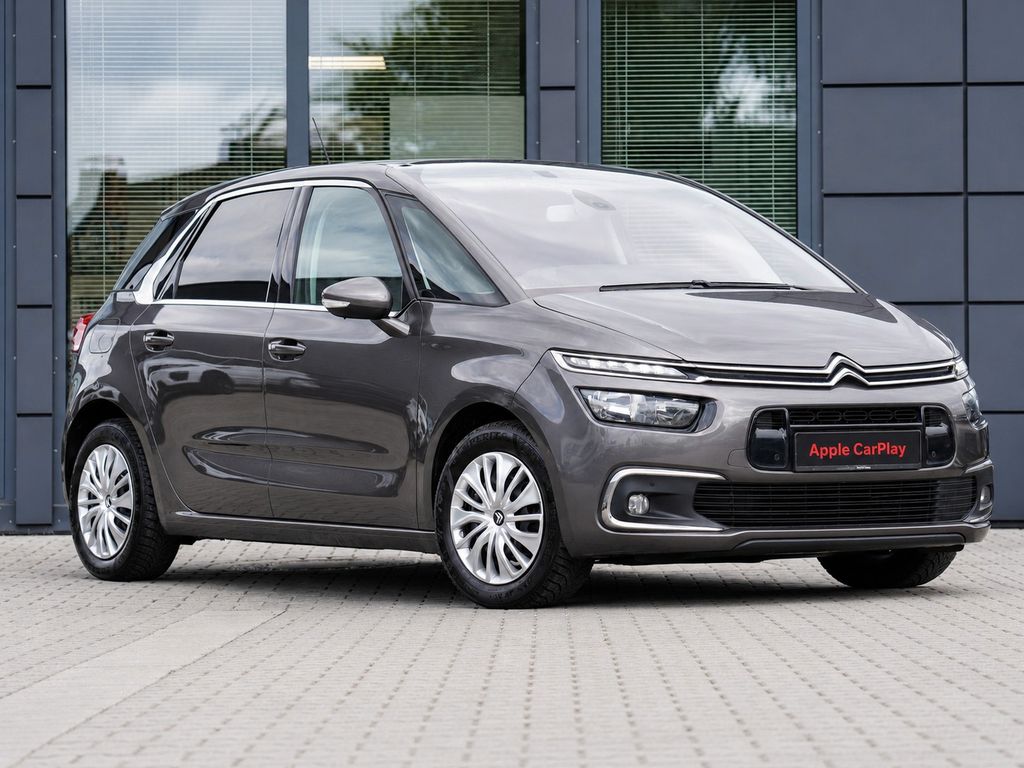 Angebot ansehen Citroën C4 SpaceTourer