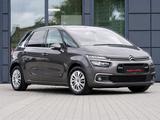 Citroën C4 SpaceTourer Selection - Citroën C4 SpaceTourer: Selection