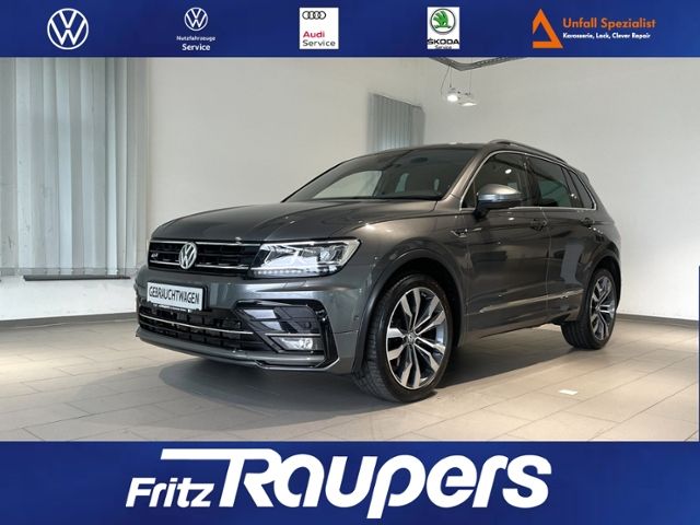Image of Volkswagen Tiguan