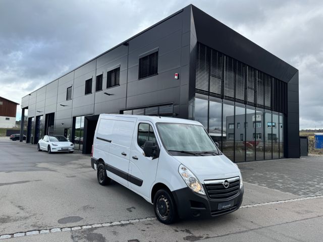 Opel Movano B Kasten/Kombi Automatik Ka L1H1 3,5t/AHK