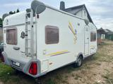 Knaus Südwind 500 TF Wohnwagen