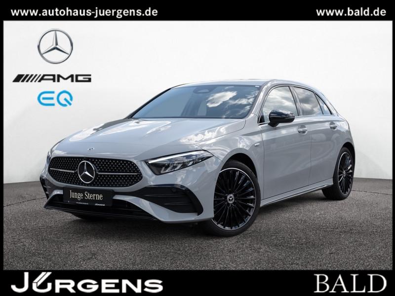 Mercedes-Benz A 250 e Special/AMG/LED/Cam/Night/Totw/Winter/19