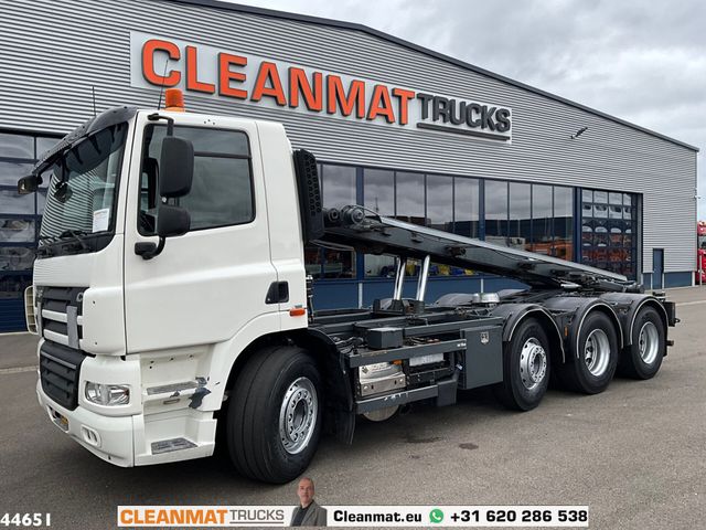 DAF FAK 85 CF 410 8x2 30 Tons kabelsysteem