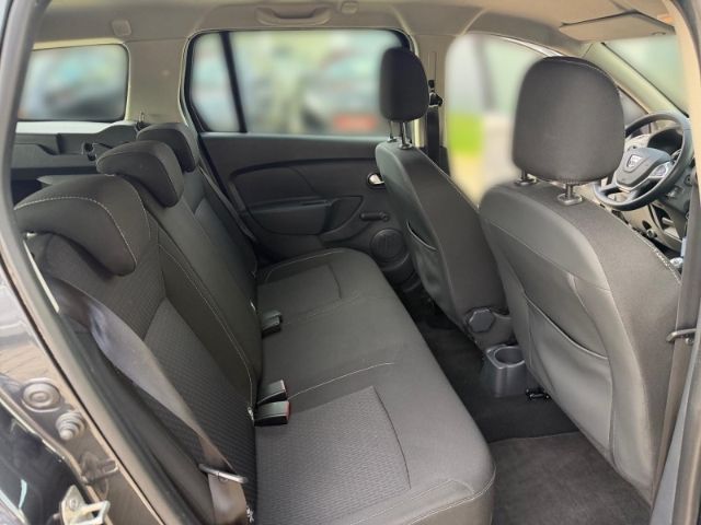 Fahrzeugabbildung Dacia Logan MCV II Kombi Comfort +RADIO+KLIMA+PDC+UVM+