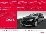 Audi A4 allroad 40 TDI qu. AHK LED Kamera DAB Teilled